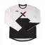 G-Form Pro-X4 Long Sleeve Jersey - White/Black