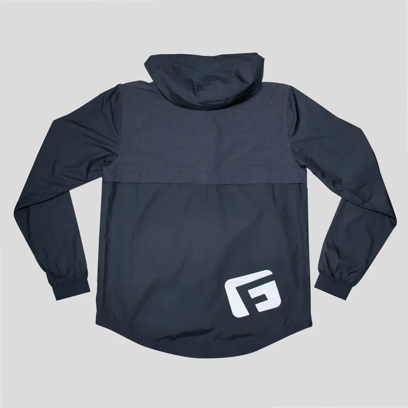 G-Form Tech Windbreaker Jacket - Black-2