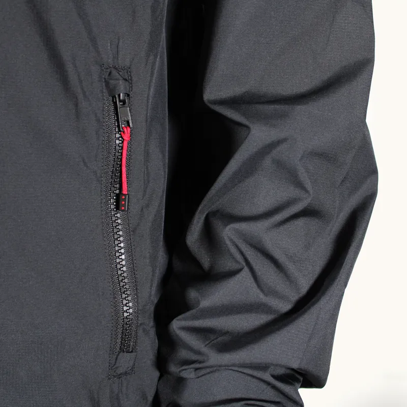 G-Form Tech Windbreaker Jacket - Black-4