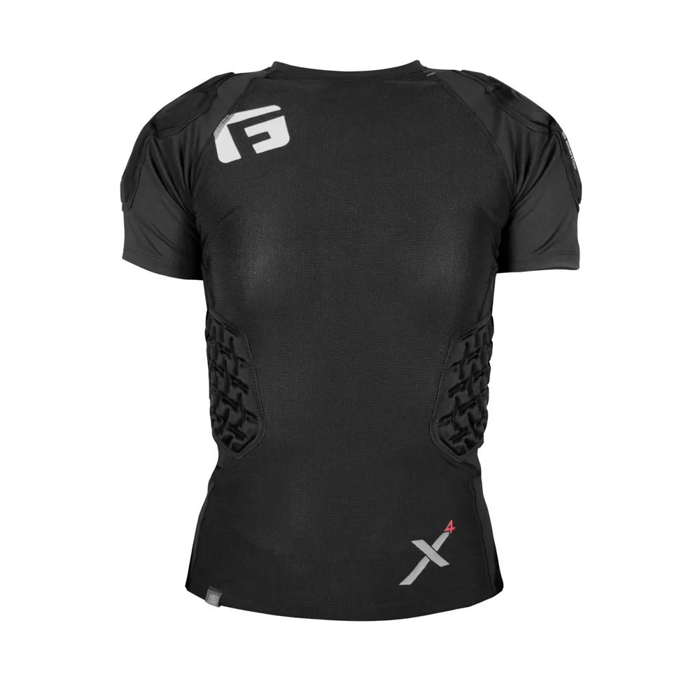uPRISE Bikes G-Form Pro-X4 Women's Padded Shirt - Black | Price match, 365 day return s, 18-Month Warranty, Finance Available & Free UK Delivery