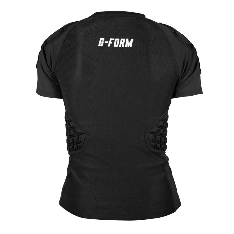 G-Form Pro-X4 Women's Padded Shirt - Black-1