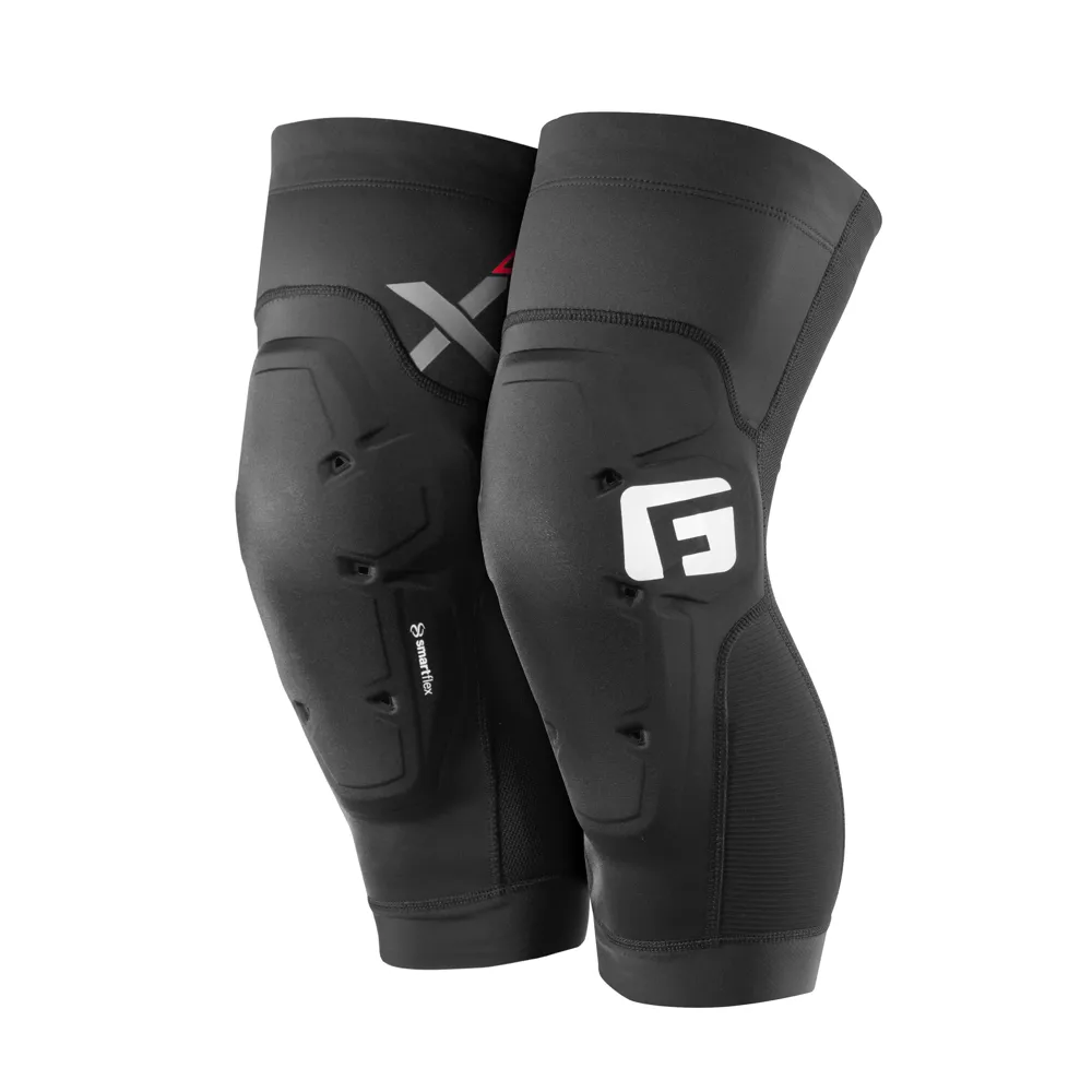 uPRISE Bikes G-Form Pro-X4 Youth Knee Guards - Black | Price match, 365 day return s, 18-Month Warranty, Finance Available & Free UK Delivery