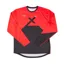 G-Form Pro-X4 Long Sleeve Jersey - Red/Black