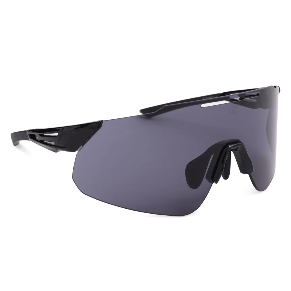 uPRISE Bikes Oxford Corsa Sunglasses - Black Frame/Smoke Lens | Price match, 365 day return s, 18-Month Warranty, Finance Available & Free UK Delivery