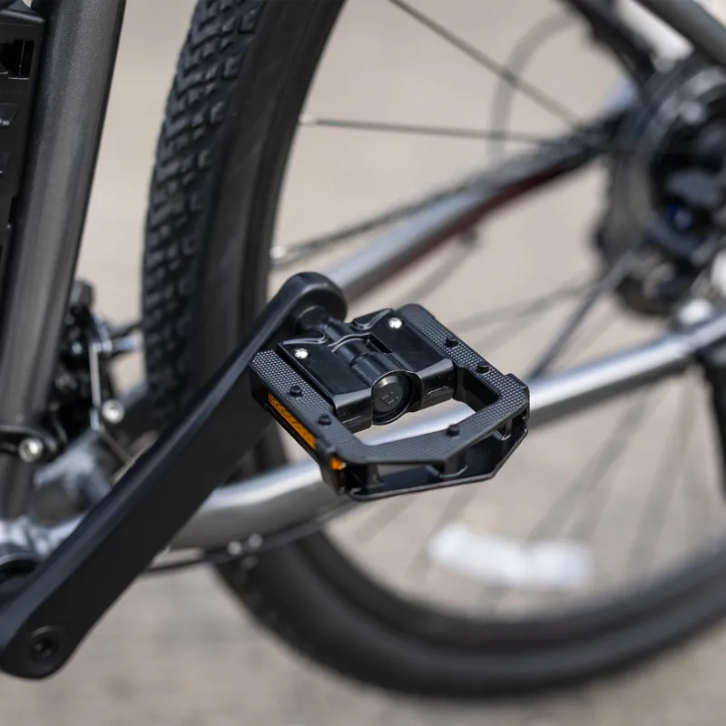 Oxford Folding Pedals - 9/16 - Black-2