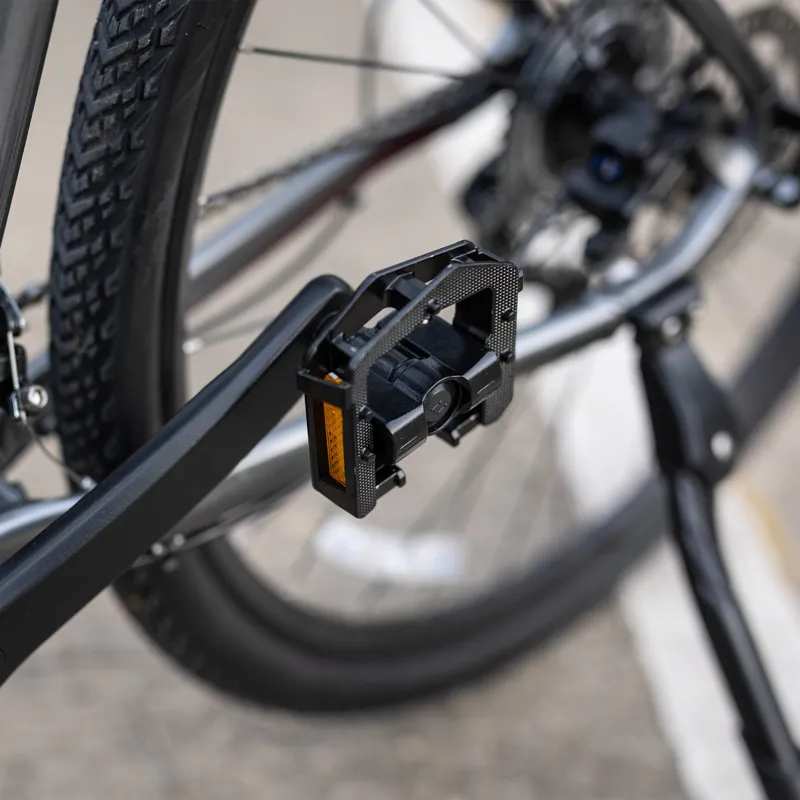 Oxford Folding Pedals - 9/16 - Black-4