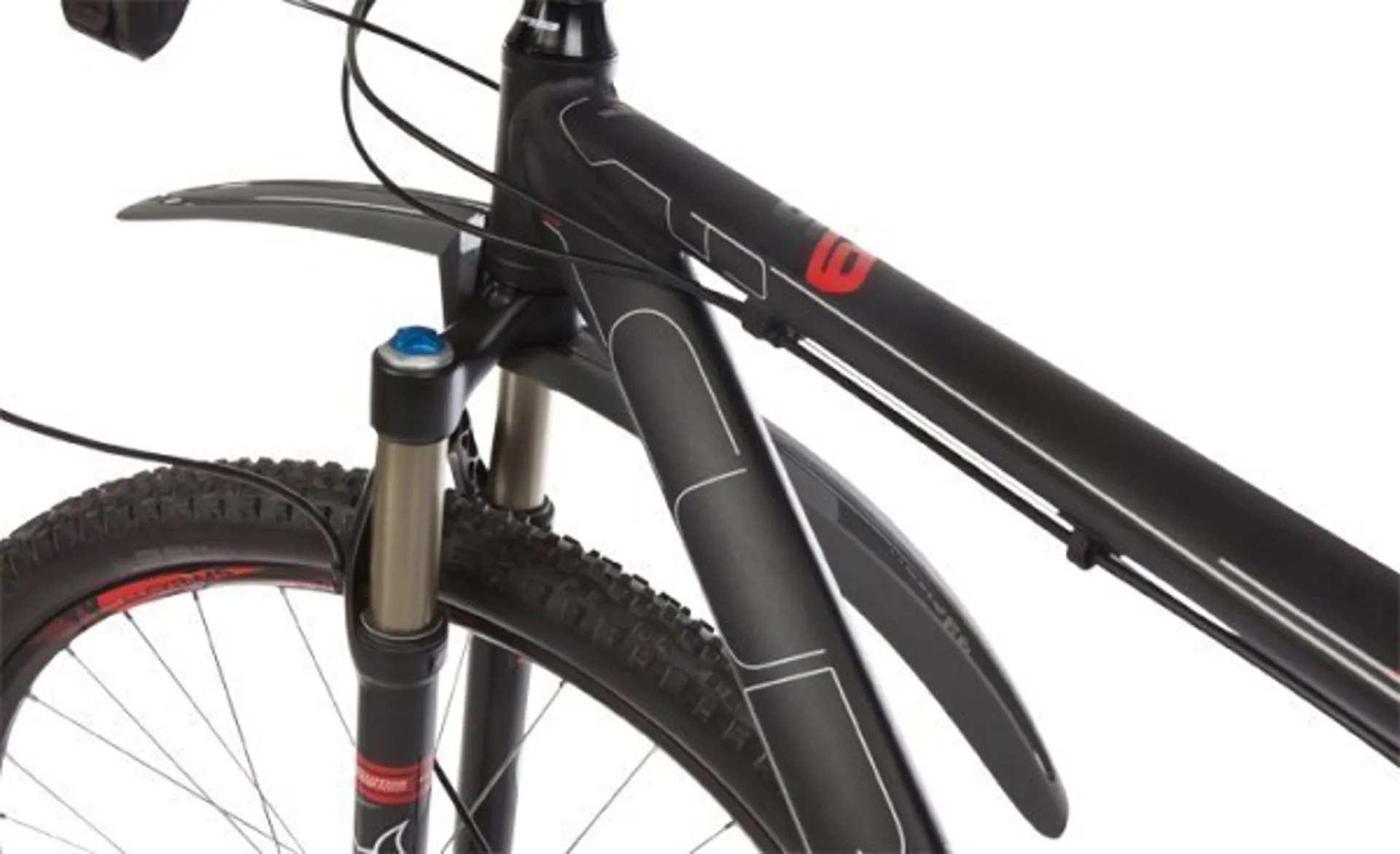 Cube Race Cubeguard 26 inch 28 inch Cross Front Mudguard