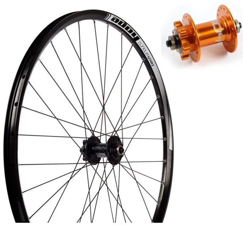 Hope Tech Enduro - Pro 4 29er Front Wheel-2