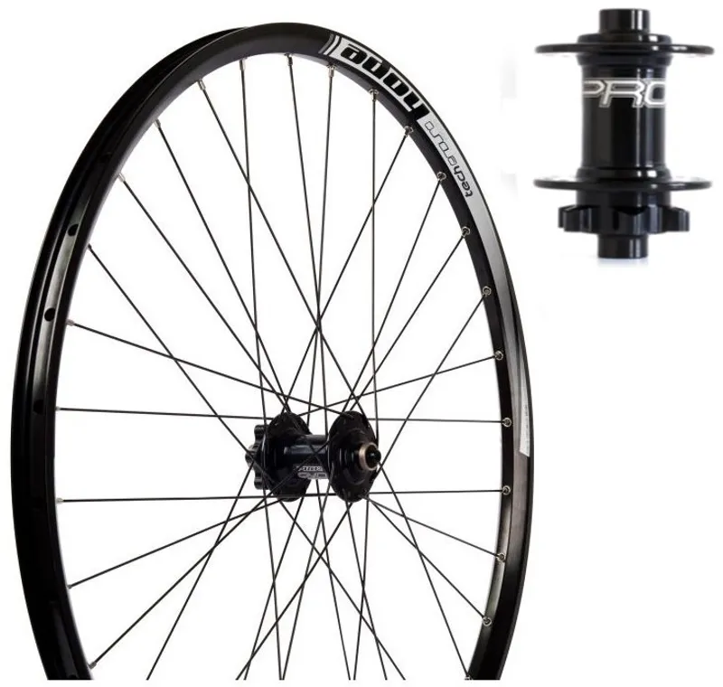 Hope Tech Enduro - Pro 4 29er Front Wheel