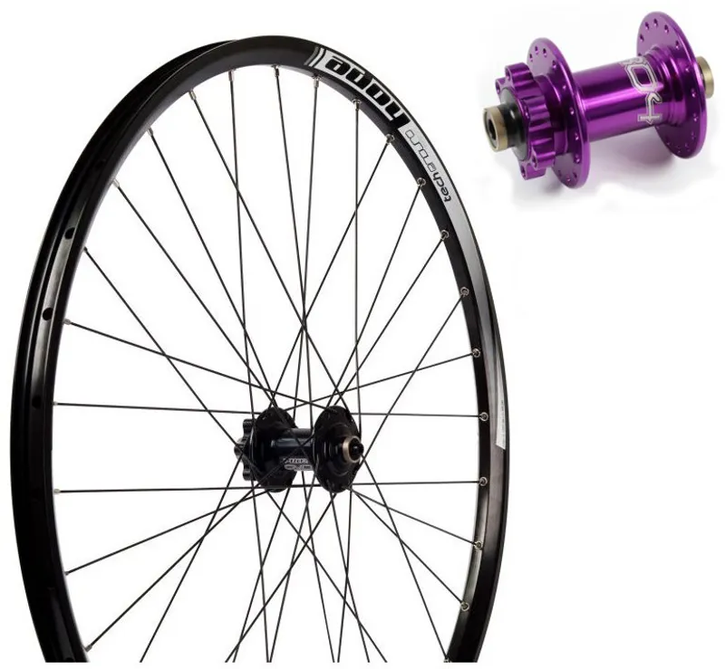 Hope Tech Enduro - Pro 4 29er Front Wheel-3
