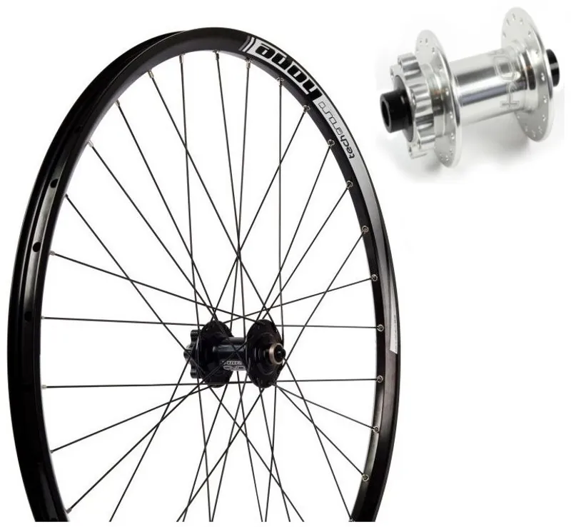 Hope Tech Enduro - Pro 4 29er Front Wheel-5