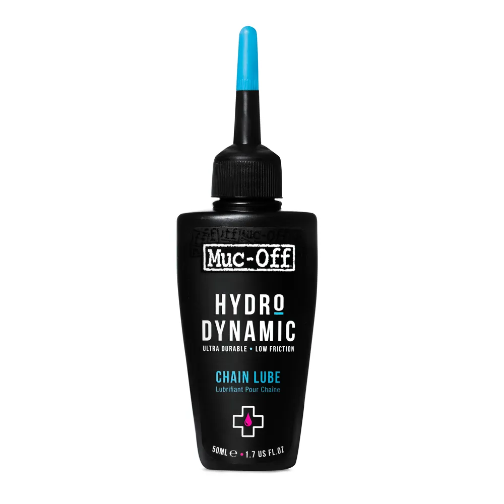 uPRISE Bikes Muc-Off Hydrodynamic Chain Lube - 50ml | Price match, 365 day returns, 18-Month Warranty, Finance Available & Free UK Delivery
