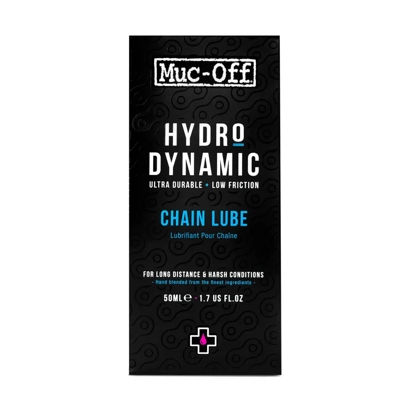 Muc-Off Hydrodynamic Chain Lube - 50ml-1