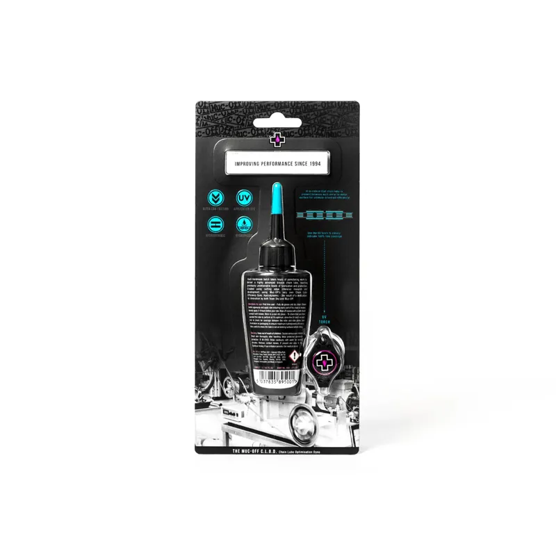 Muc-Off Hydrodynamic Chain Lube - 50ml-2