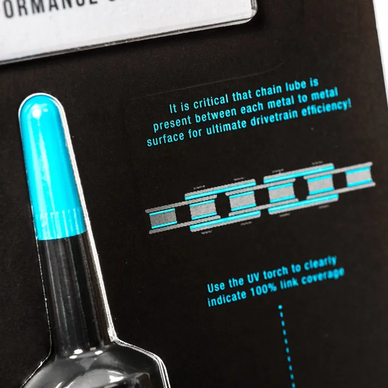 Muc-Off Hydrodynamic Chain Lube - 50ml-5