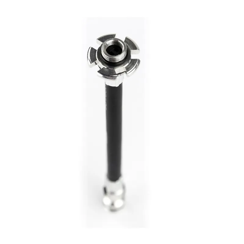 Lezyne Alloy Drive Hand Pump - S -Black-1