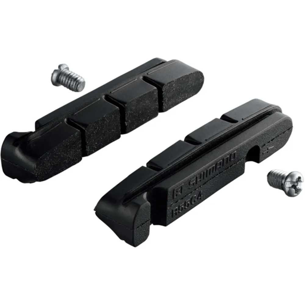 uPRISE Bikes Shimano BR-7900 R55C3 Replacement Cartridge Caliper Brake Pads - Pair | Price match, 365 day return s, 18-Month Warranty, Finance Available & Free UK Delivery