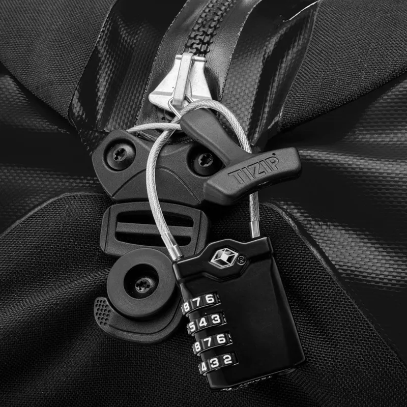 Ortlieb Duffle RG Holdall - 34 Litre - Black-8