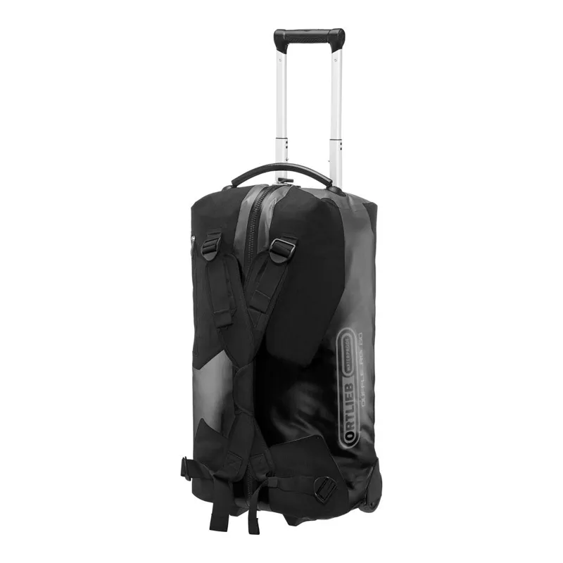 Ortlieb Duffle RG Holdall - 60 Litre - Black-8
