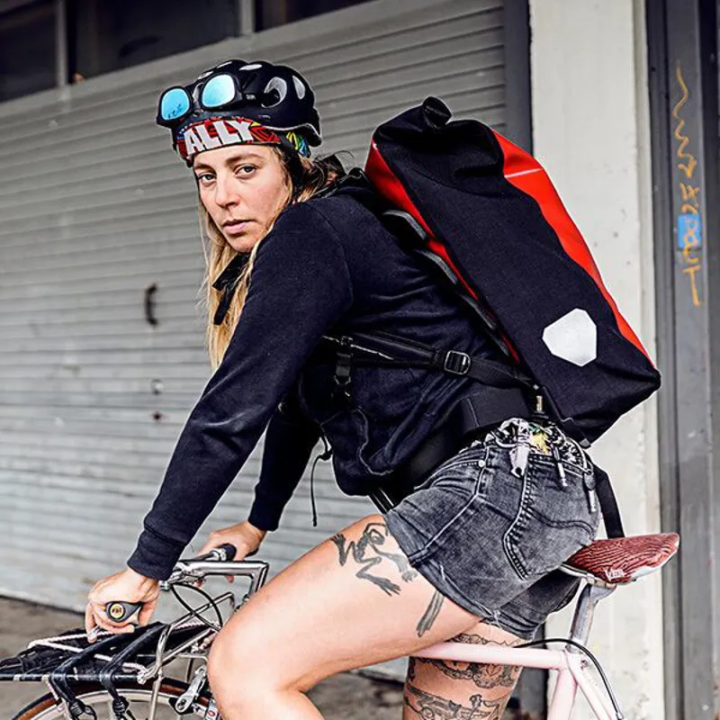 Ortlieb Messenger-Bag - 39 Litre - Red-8