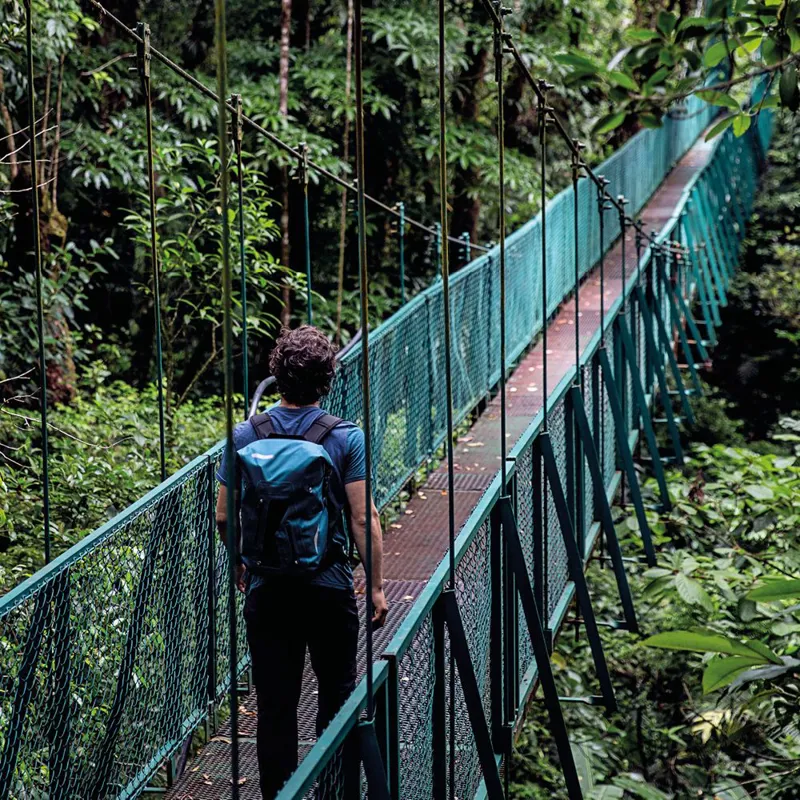 Ortlieb Packman Pro2 Backpack - 20 Litre - Petrol-8