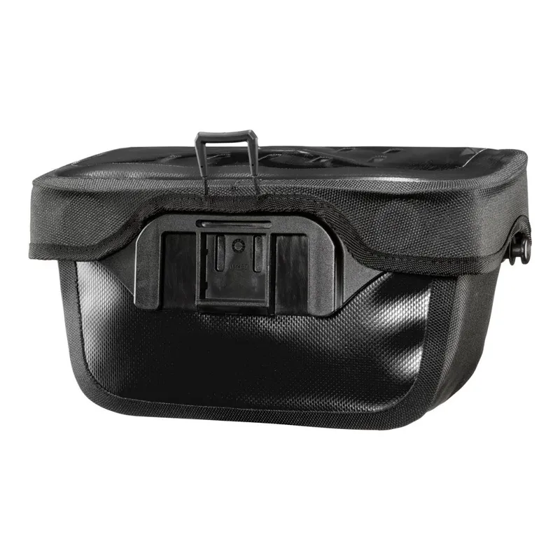 Ortlieb Ultimate Six Classic Handlebar Bag - 5 Litre - Black-1