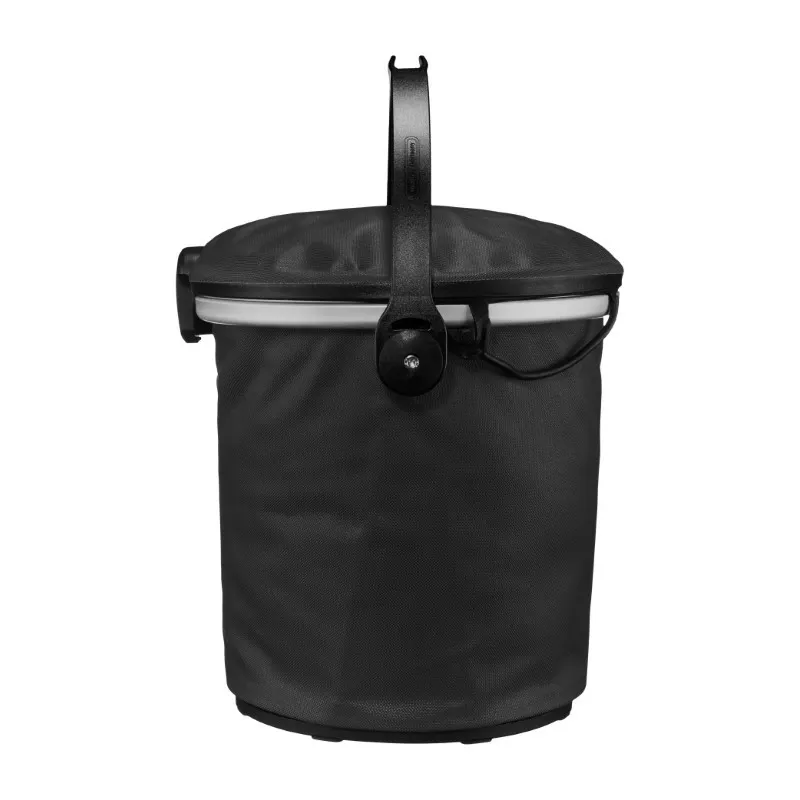 Ortlieb Up Town City Handlebar Bag - 17.5 Litre - Black-3