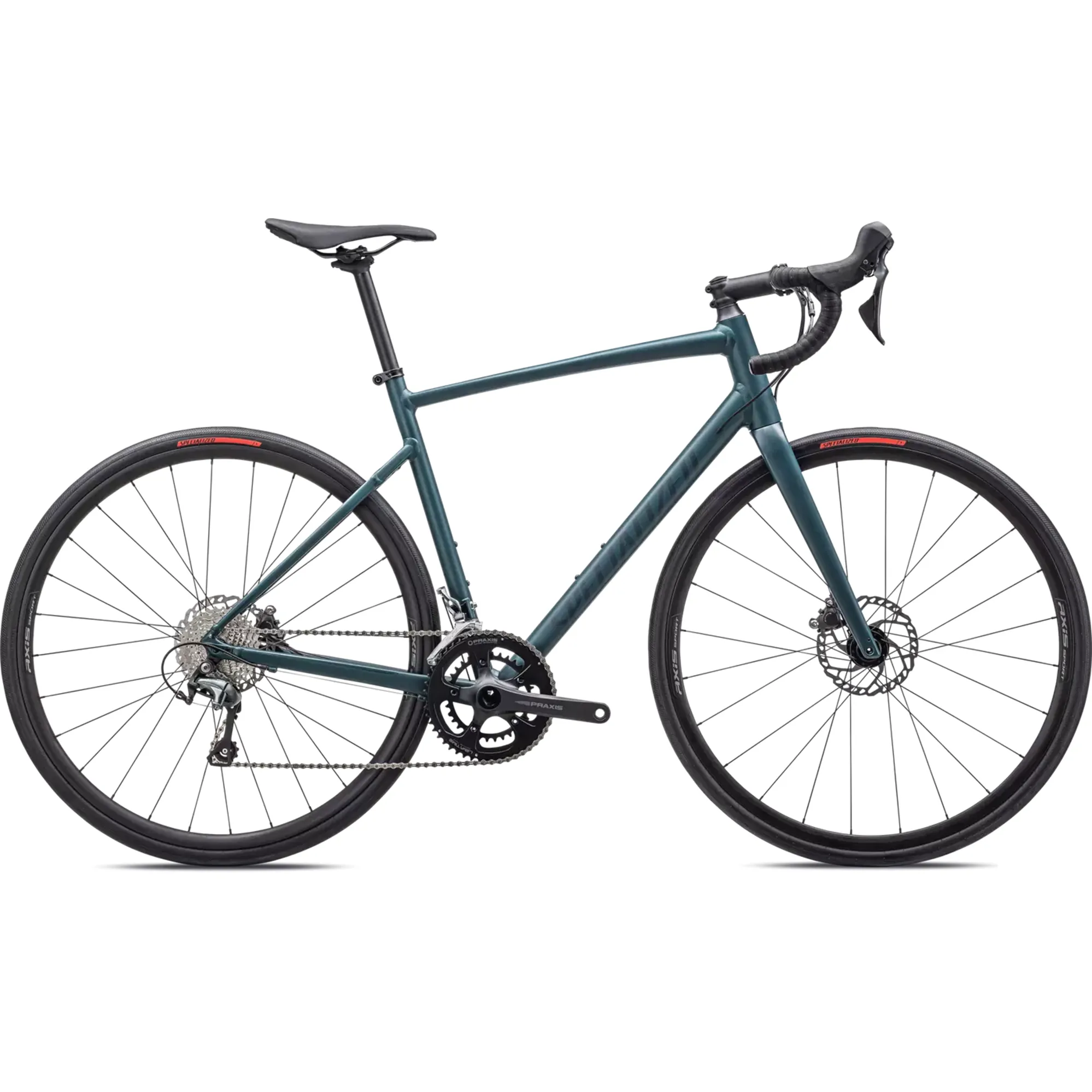 Specialized Allez Sport 2025 Endurance Road Bike Tropical Teal