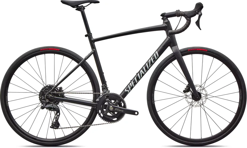 Specialized Allez E5 2026 Road Bike - Obsidian/Dove Grey