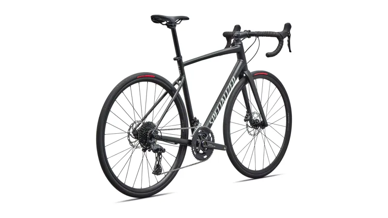 Specialized Allez E5 2026 Road Bike - Obsidian/Dove Grey-2