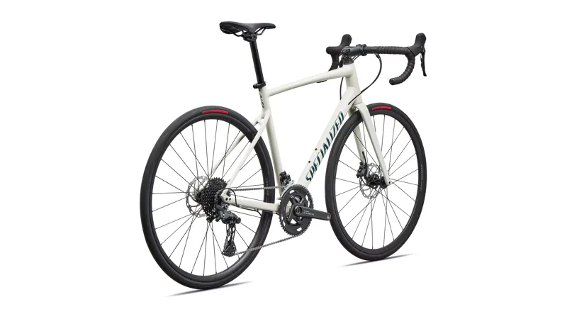 Specialized Allez E5 2026 Road Bike - Dune White/Deep Lake-2