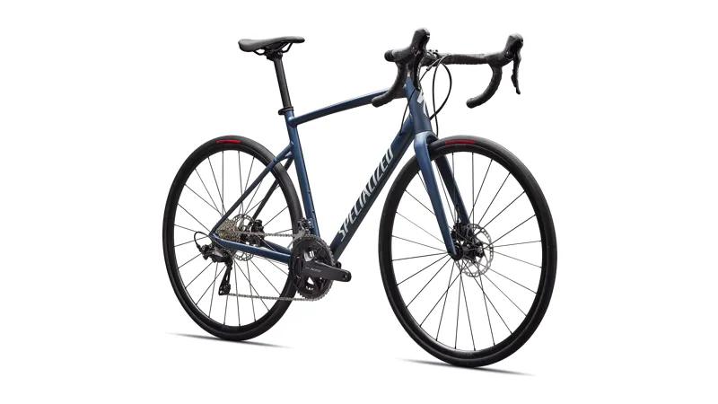 Specialized Allez Comp 2026 Road Bike - Cast Blue/Dune White-1