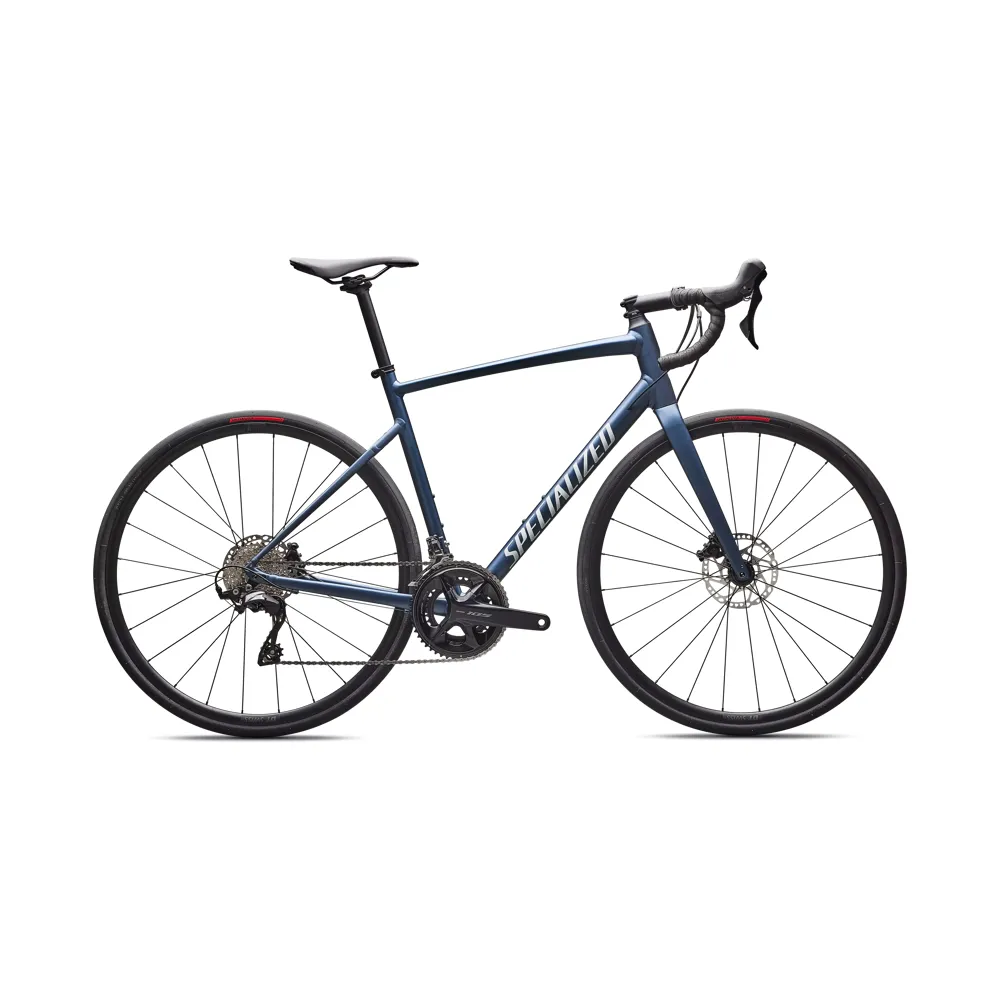 uPRISE Bikes Specialized Allez Comp 2026 Road Bike - Cast Blue/Dune White | Price match, 365 day return s, 18-Month Warranty, Finance Available & Free UK Delivery