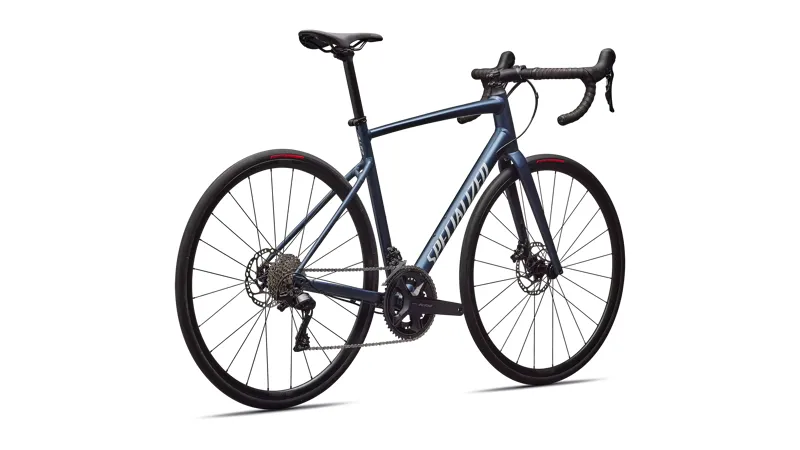 Specialized Allez Comp 2026 Road Bike - Cast Blue/Dune White-2