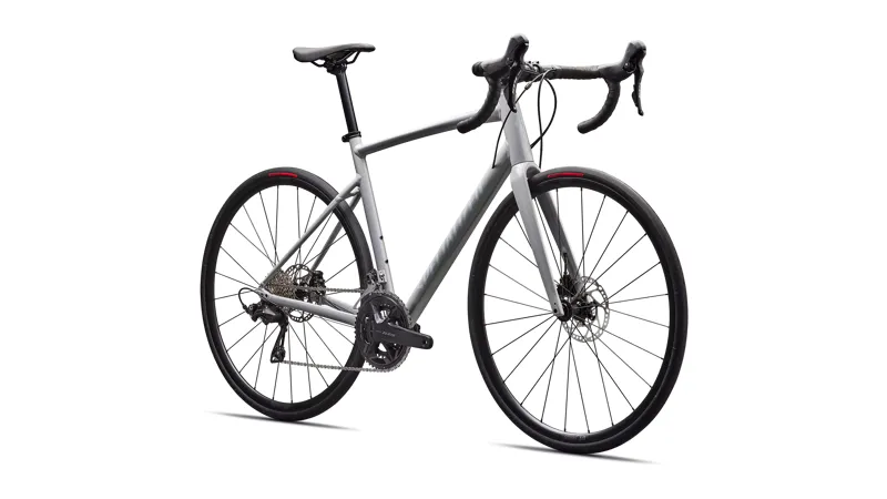 Specialized Allez Comp 2026 Road Bike - Dolomite/Dove Grey-1
