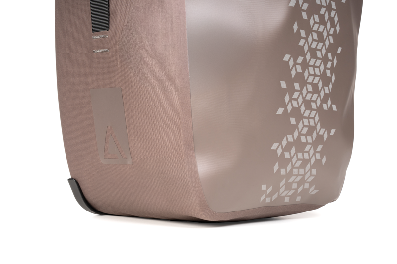 Cube Acid Pure 20/2 SMLink 2.0 2 x 20 Litre Pannier Bags - Cedar-3