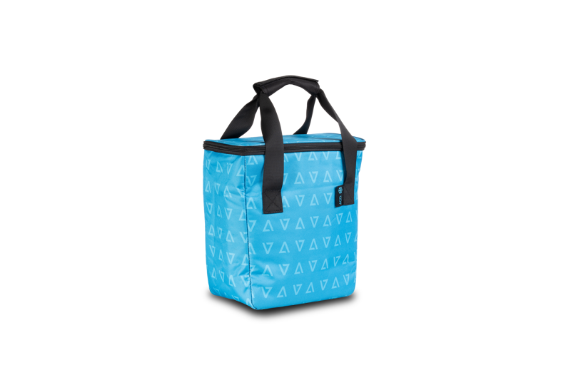 Cube Acid Cooler Bag Insert For 15 Litre Pannier Bags - Blue