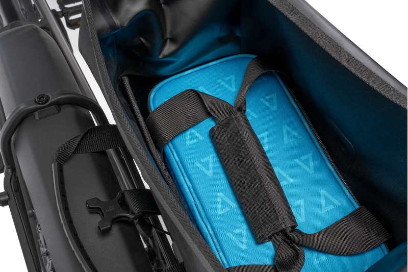 Cube Acid Cooler Bag Insert For 15 Litre Pannier Bags - Blue-2