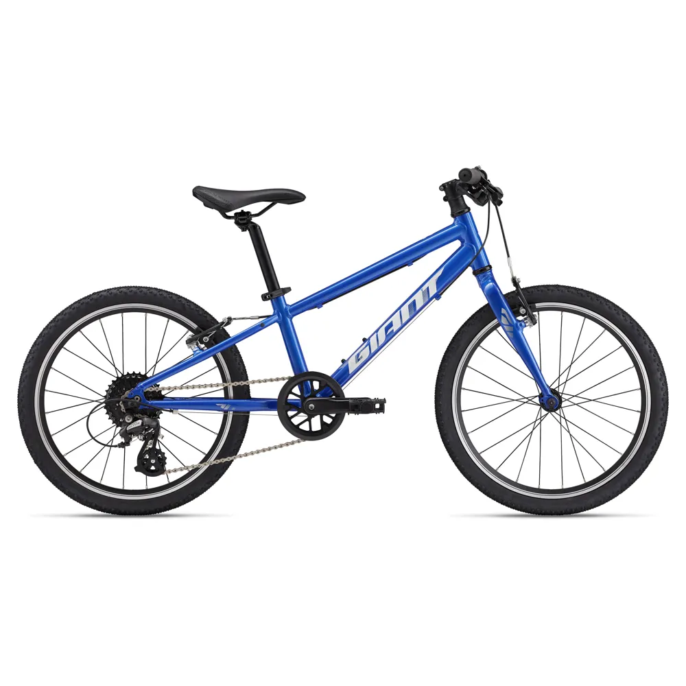 uPRISE Bikes Giant ARX 20w 2025 Kid's Bike - Cobalt | Price match, 365 day return s, 18-Month Warranty, Finance Available & Free UK Delivery