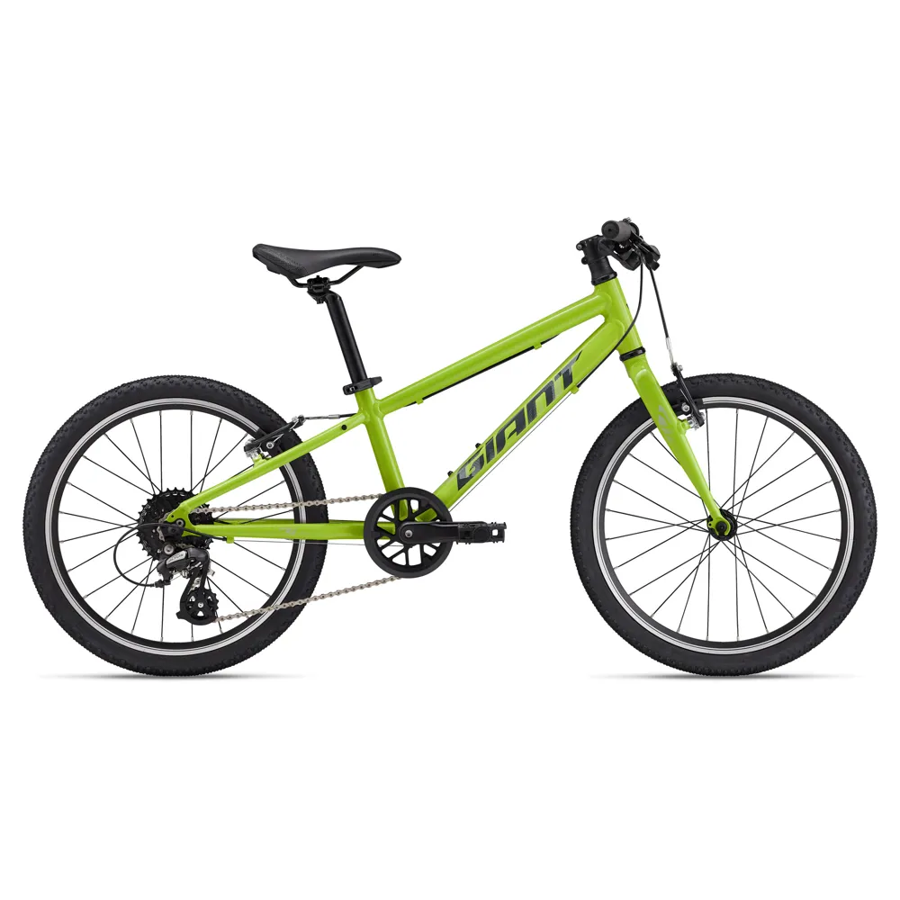 uPRISE Bikes Giant ARX 20w 2025 Kid's Bike - Lime Punch | Price match, 365 day return s, 18-Month Warranty, Finance Available & Free UK Delivery