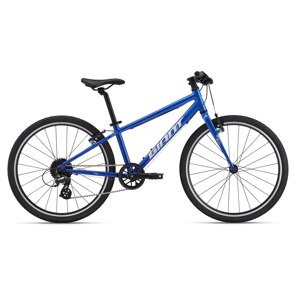 uPRISE Bikes Giant ARX 24w 2025 Junior Bike - Cobalt | Price match, 365 day return s, 18-Month Warranty, Finance Available & Free UK Delivery