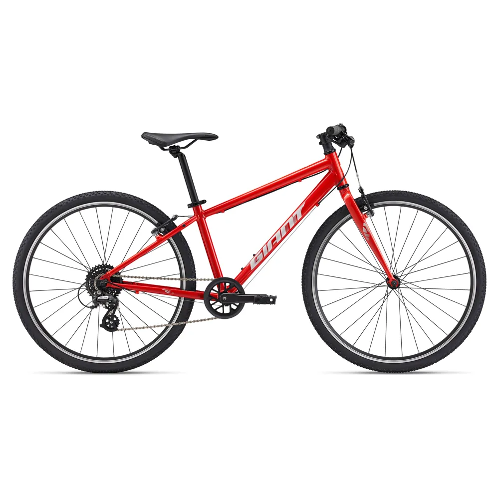 uPRISE Bikes Giant ARX 26w 2025 Junior Bike - Phoenix Fire | Price match, 365 day return s, 18-Month Warranty, Finance Available & Free UK Delivery