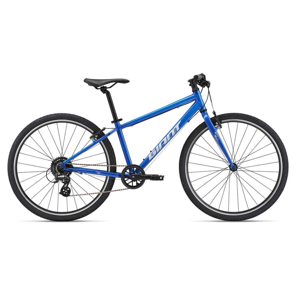 uPRISE Bikes Giant ARX 26w 2025 Junior Bike - Cobalt | Price match, 365 day return s, 18-Month Warranty, Finance Available & Free UK Delivery