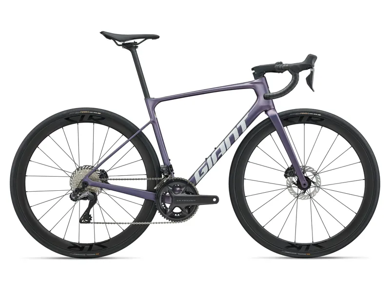 Giant Defy Advanced-Ui2 2027 Carbon Endurance Road Bike - Tempest Purple