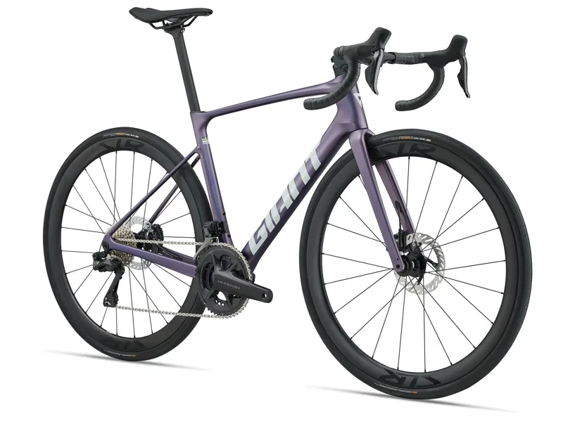Giant Defy Advanced-Ui2 2027 Carbon Endurance Road Bike - Tempest Purple-1