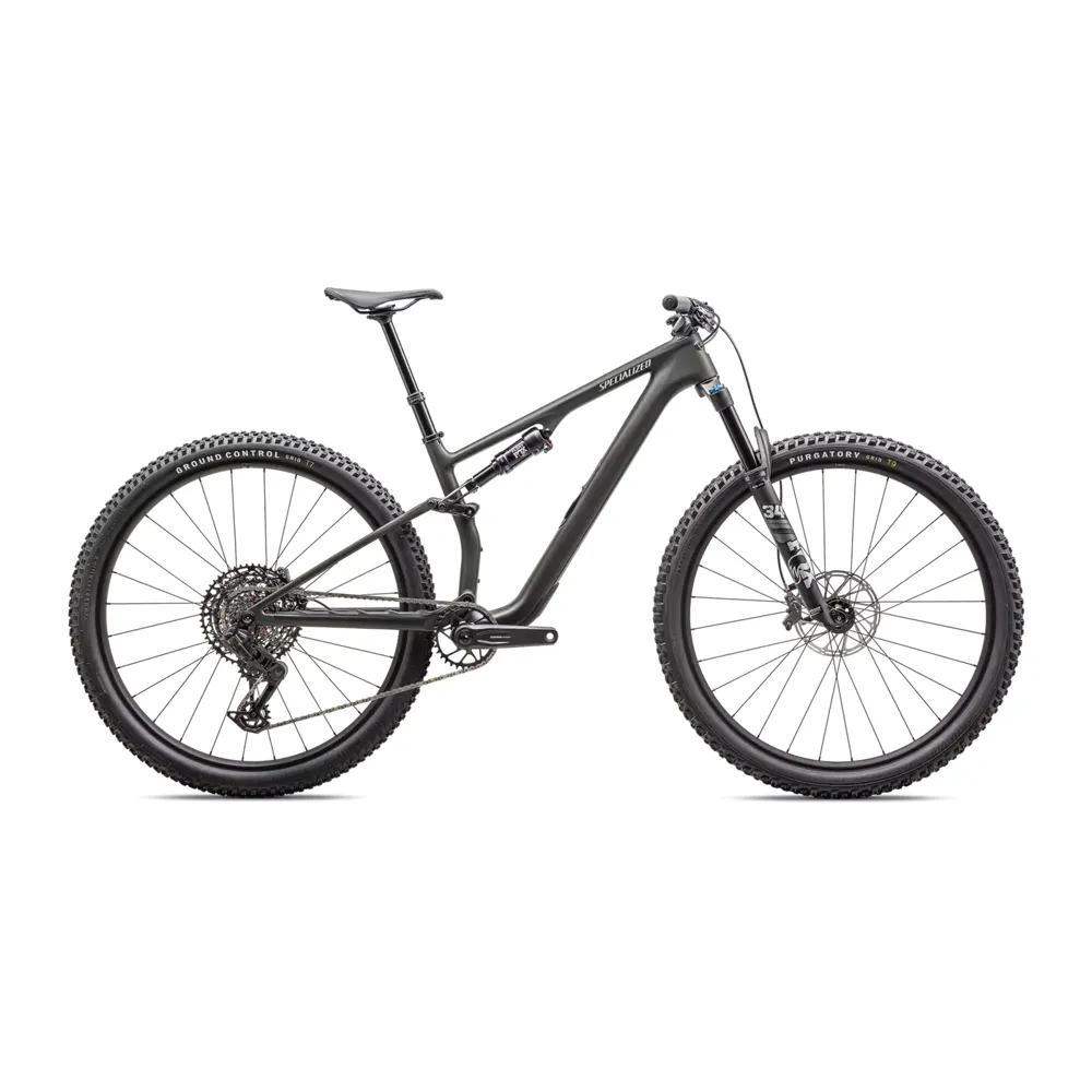 uPRISE Bikes Specialized Epic 8 EVO Comp 2025 Full Suspension MTB - Moss Green | Price match, 365 day return s, 18-Month Warranty, Finance Available & Free UK Delivery