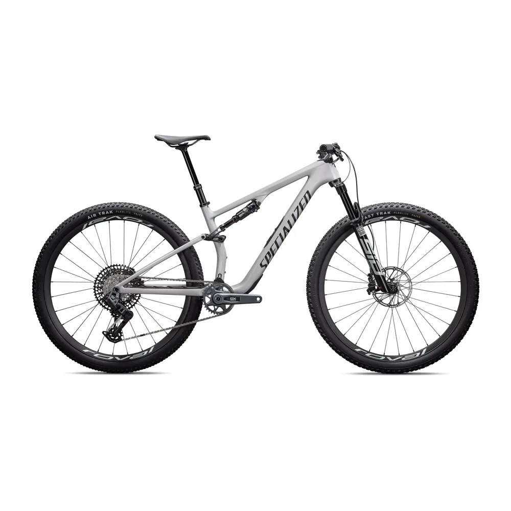 uPRISE Bikes Specialized Epic 8 Expert 29er 2026 Full Suspension MTB - Dolomite/Obsidian | Price match, 365 day return s, 18-Month Warranty, Finance Available & Free UK Delivery