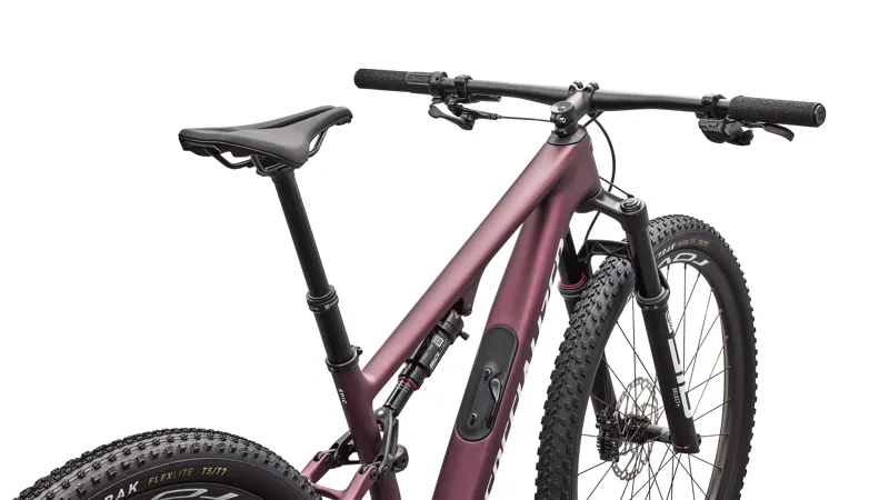 Specialized Epic 8 Expert Di2 2026 Full Suspension MTB - Bordeaux-3