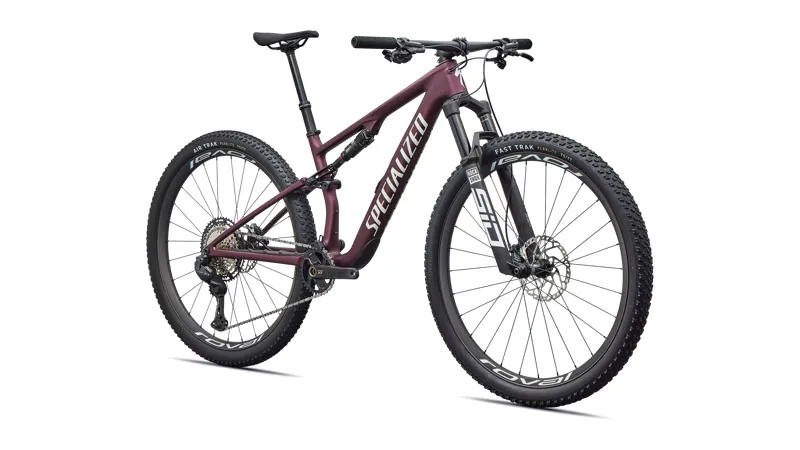 Specialized Epic 8 Expert Di2 2026 Full Suspension MTB - Bordeaux-1