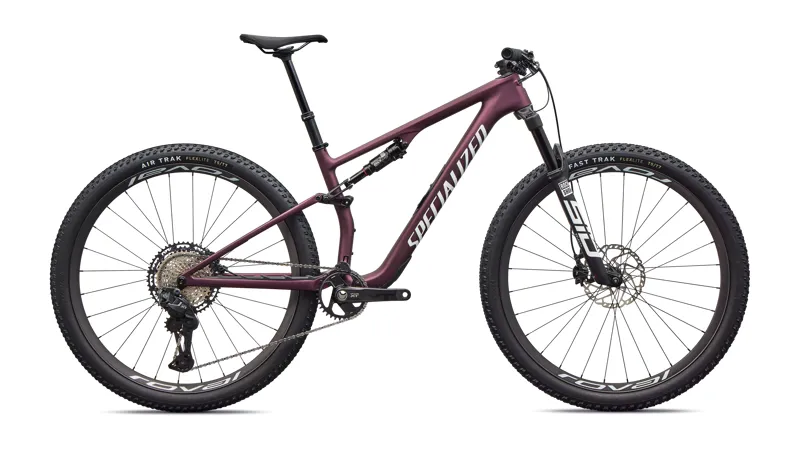 Specialized Epic 8 Expert Di2 2026 Full Suspension MTB - Bordeaux